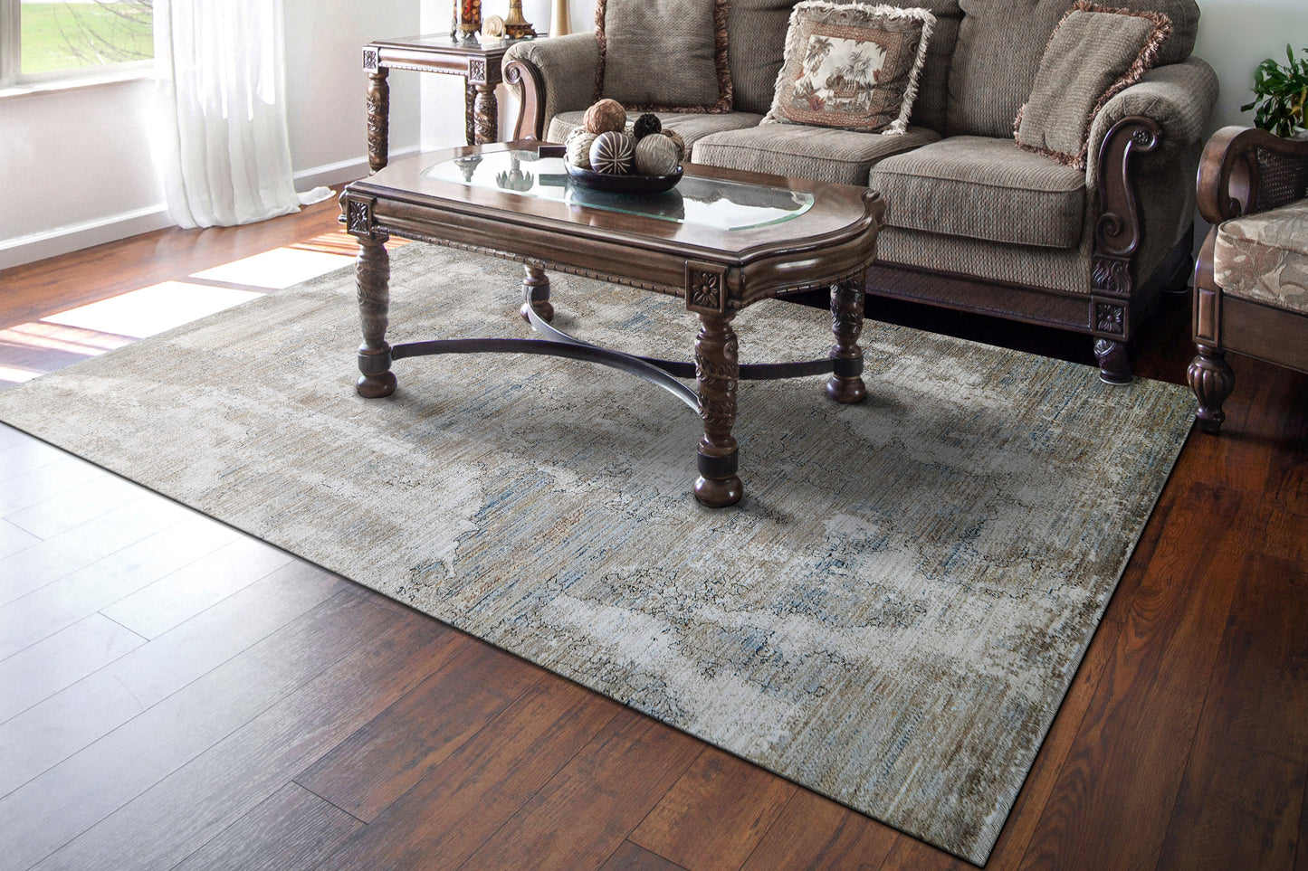 Dynamic Rugs Trevi 13253 Area Rug
