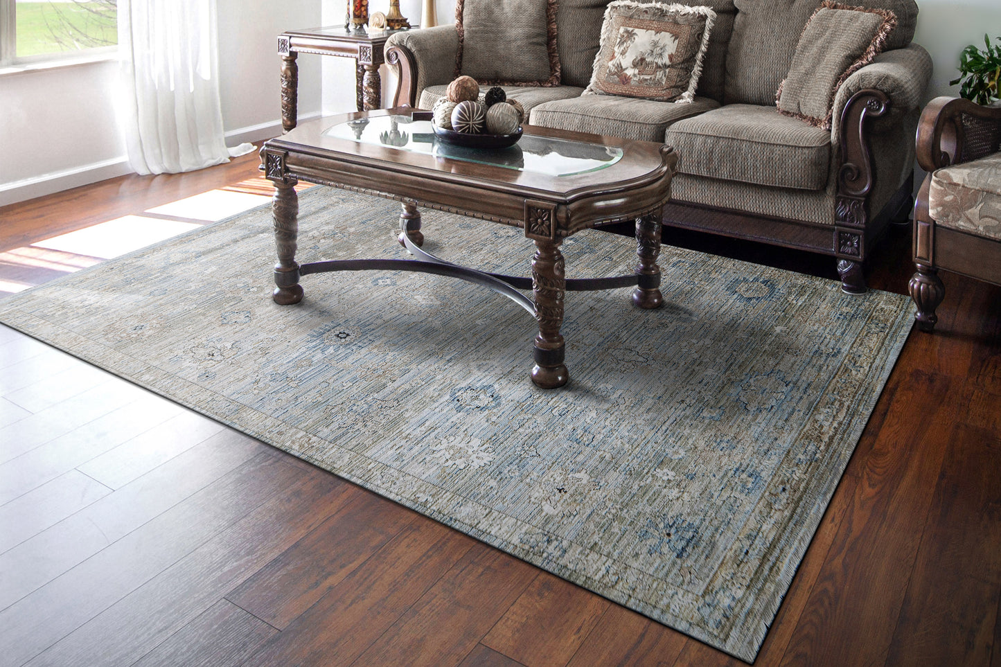 Dynamic Rugs Trevi 13255 Area Rug