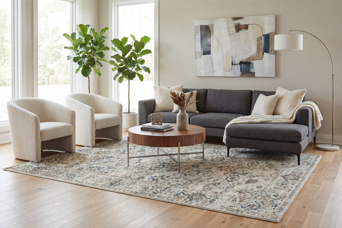 Dynamic Rugs Venedik 17770 Area Rug