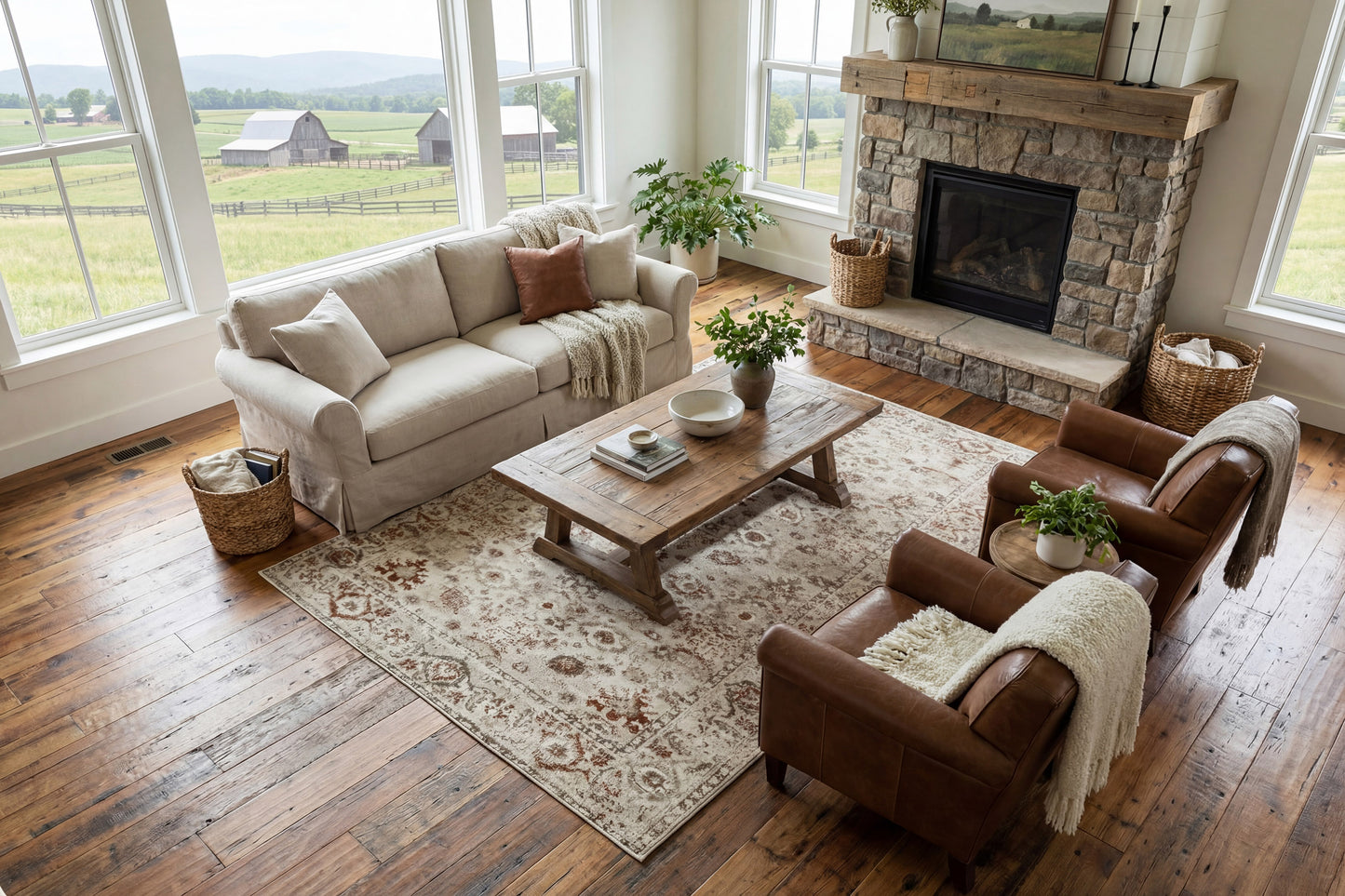 Dynamic Rugs Venedik 17770 Area Rug