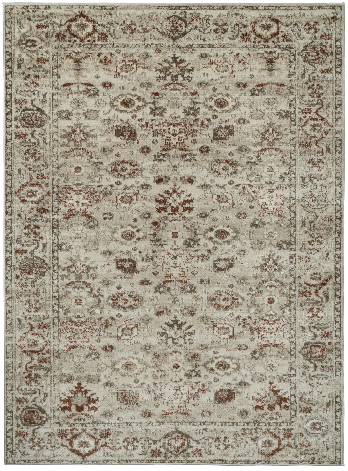 Dynamic Rugs Venedik 17770 Area Rug