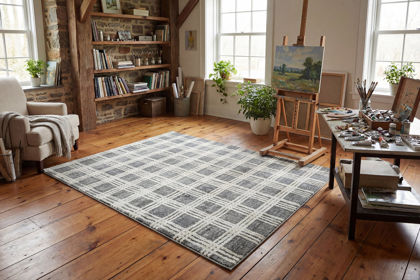 Dynamic Rugs Venedik 17774 Area Rug