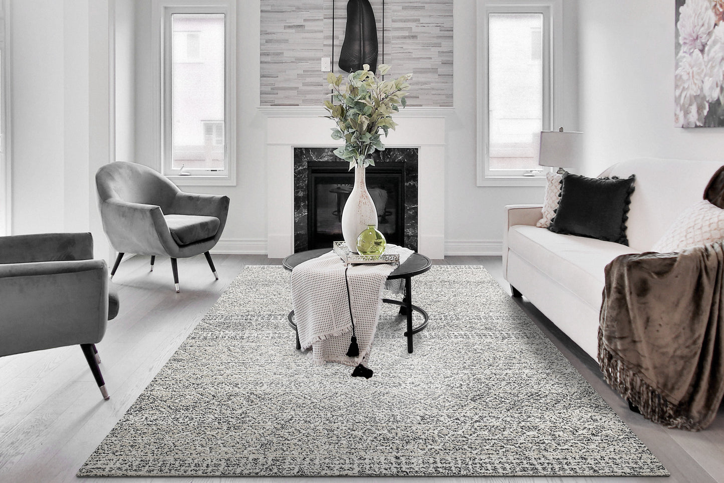 Dynamic Rugs Vigo 2046 Area Rug