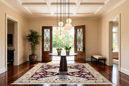Dynamic Rugs Wade 18606 Area Rug