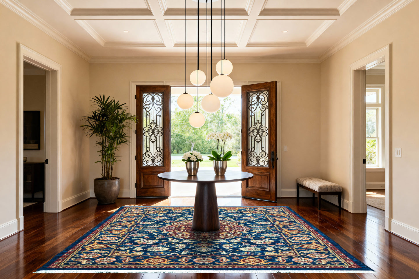 Dynamic Rugs Wade 18607 Area Rug