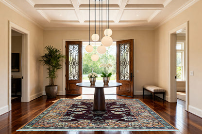 Dynamic Rugs Wade 18608 Area Rug