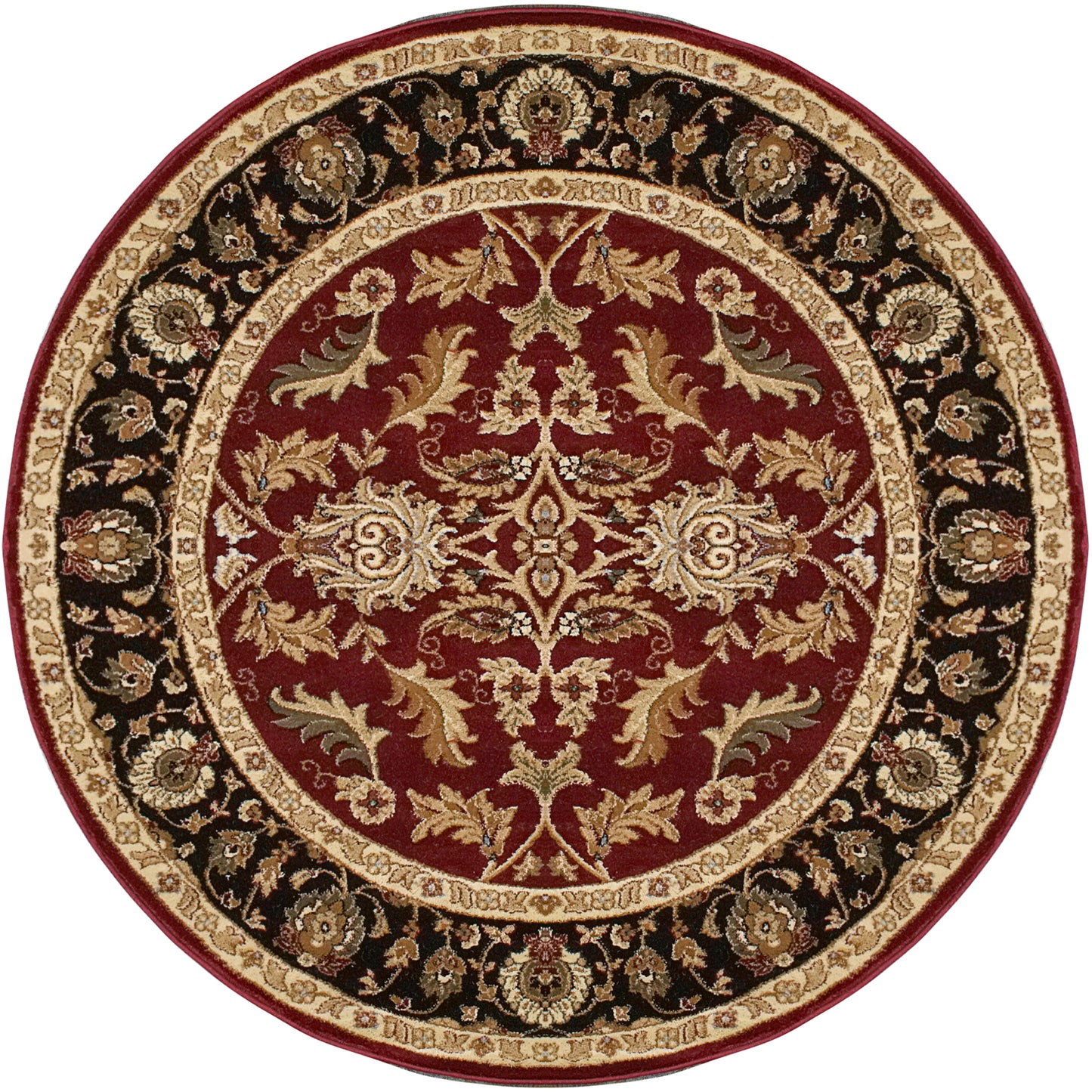 Dynamic Rugs Yazd 1744 Area Rug