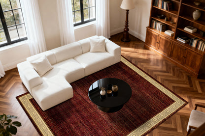 Dynamic Rugs Yazd 1770 Area Rug