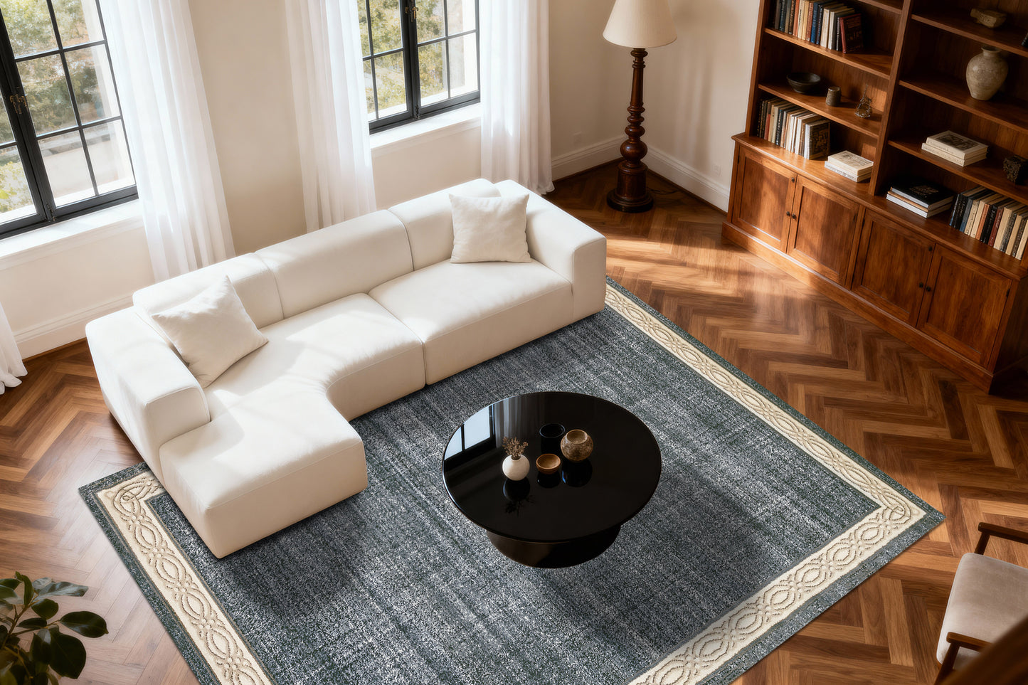 Dynamic Rugs Yazd 1770 Area Rug