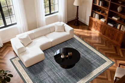 Dynamic Rugs Yazd 1770 Area Rug