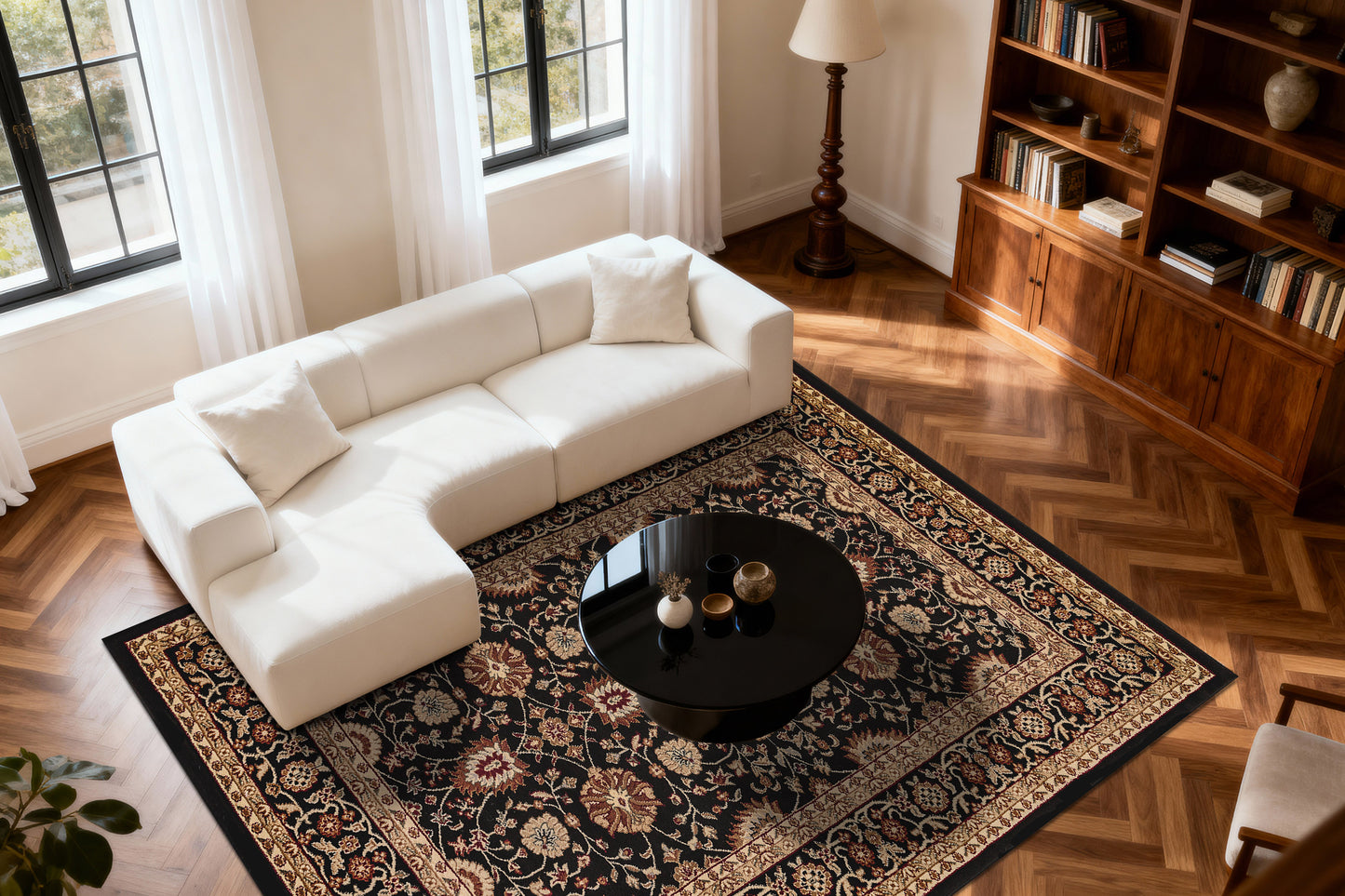 Dynamic Rugs Yazd 2803 Area Rug