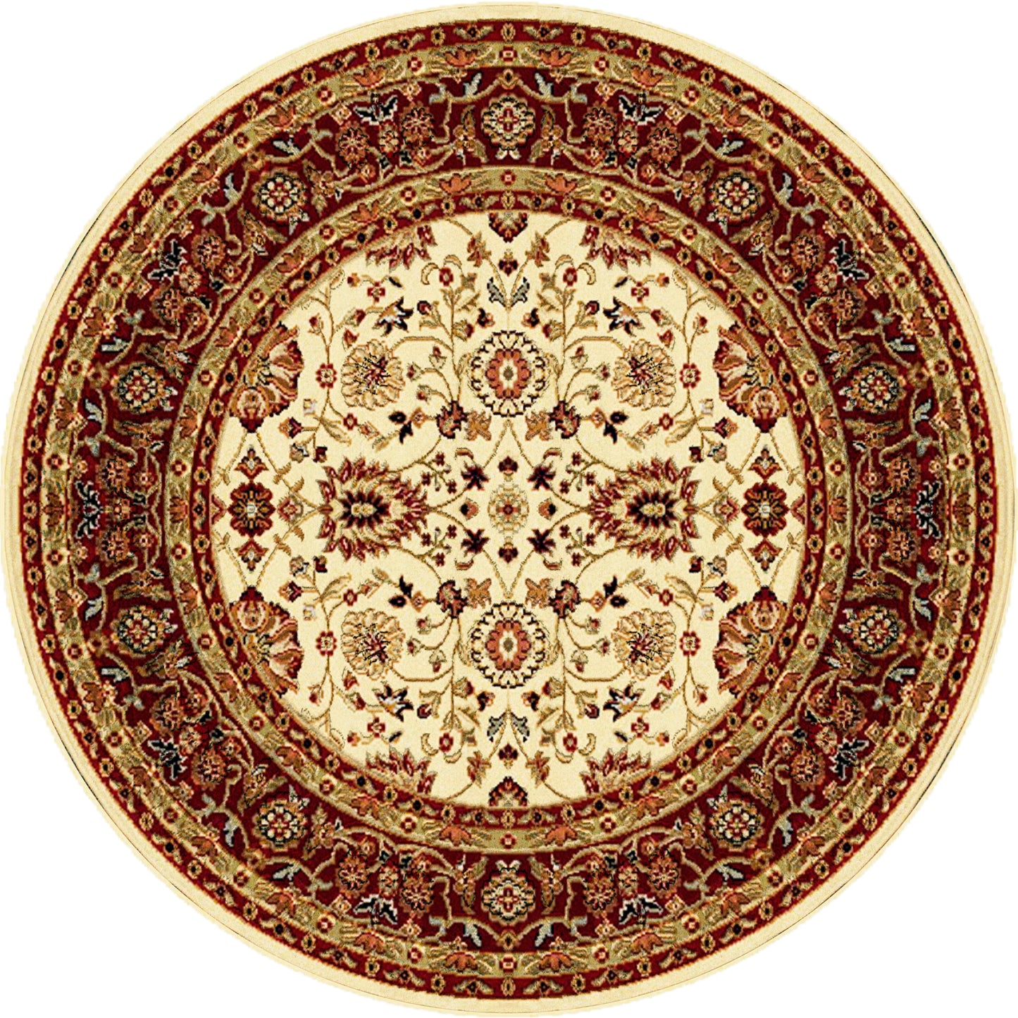 Dynamic Rugs Yazd 2803 Area Rug