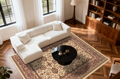 Dynamic Rugs Yazd 2803 Area Rug