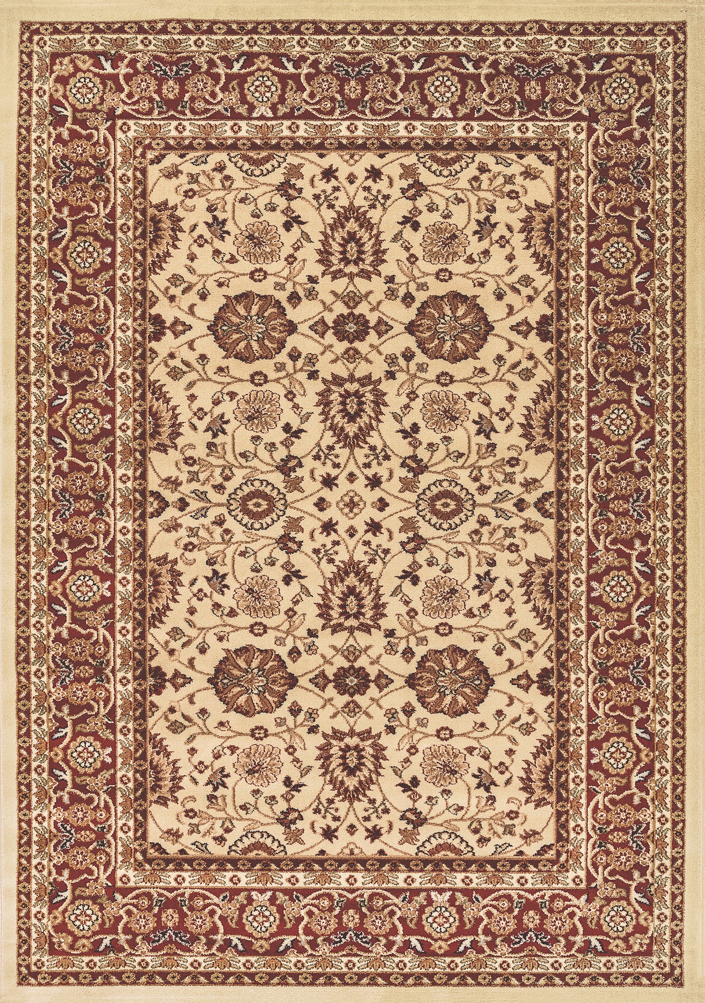 Dynamic Rugs Yazd 2803 Area Rug