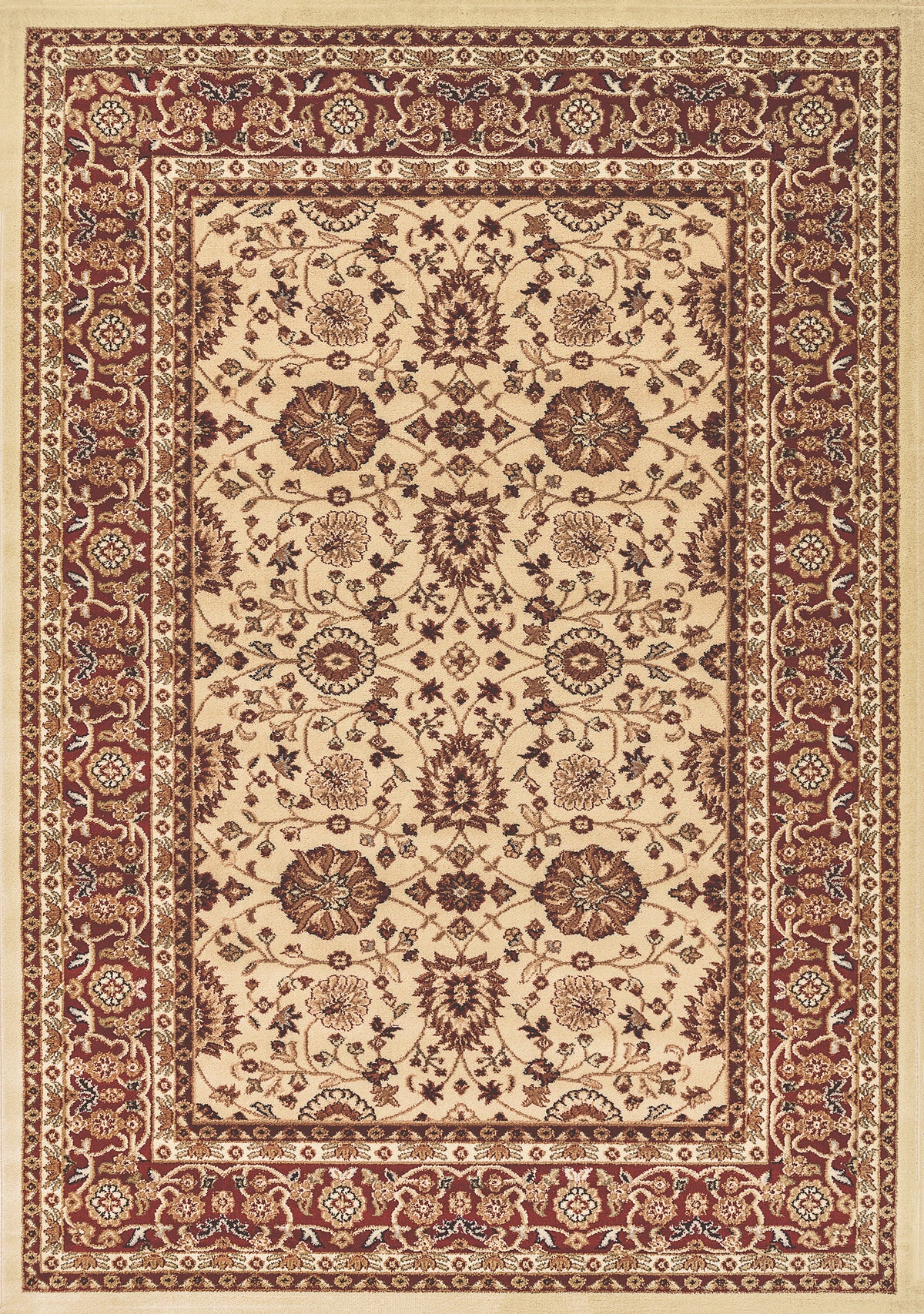Dynamic Rugs Yazd 2803 Area Rug