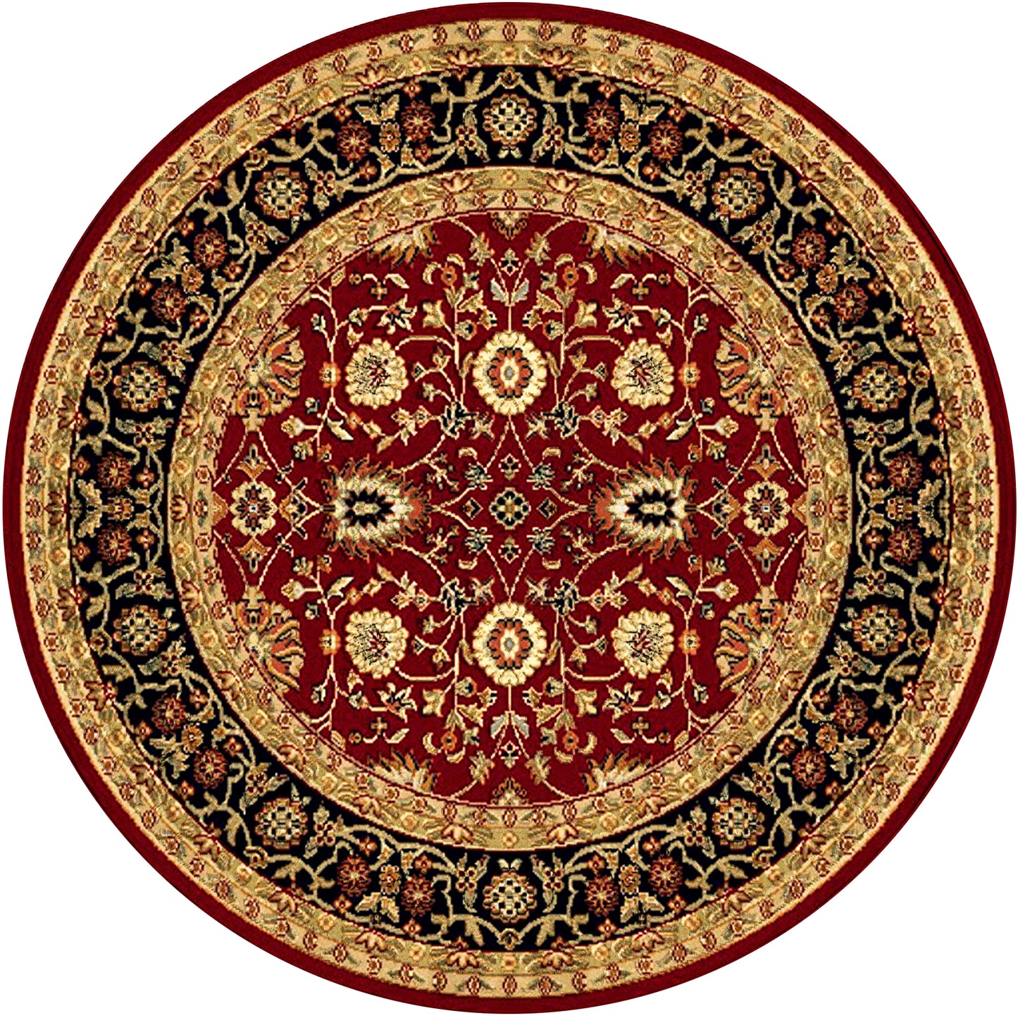 Dynamic Rugs Yazd 2803 Area Rug