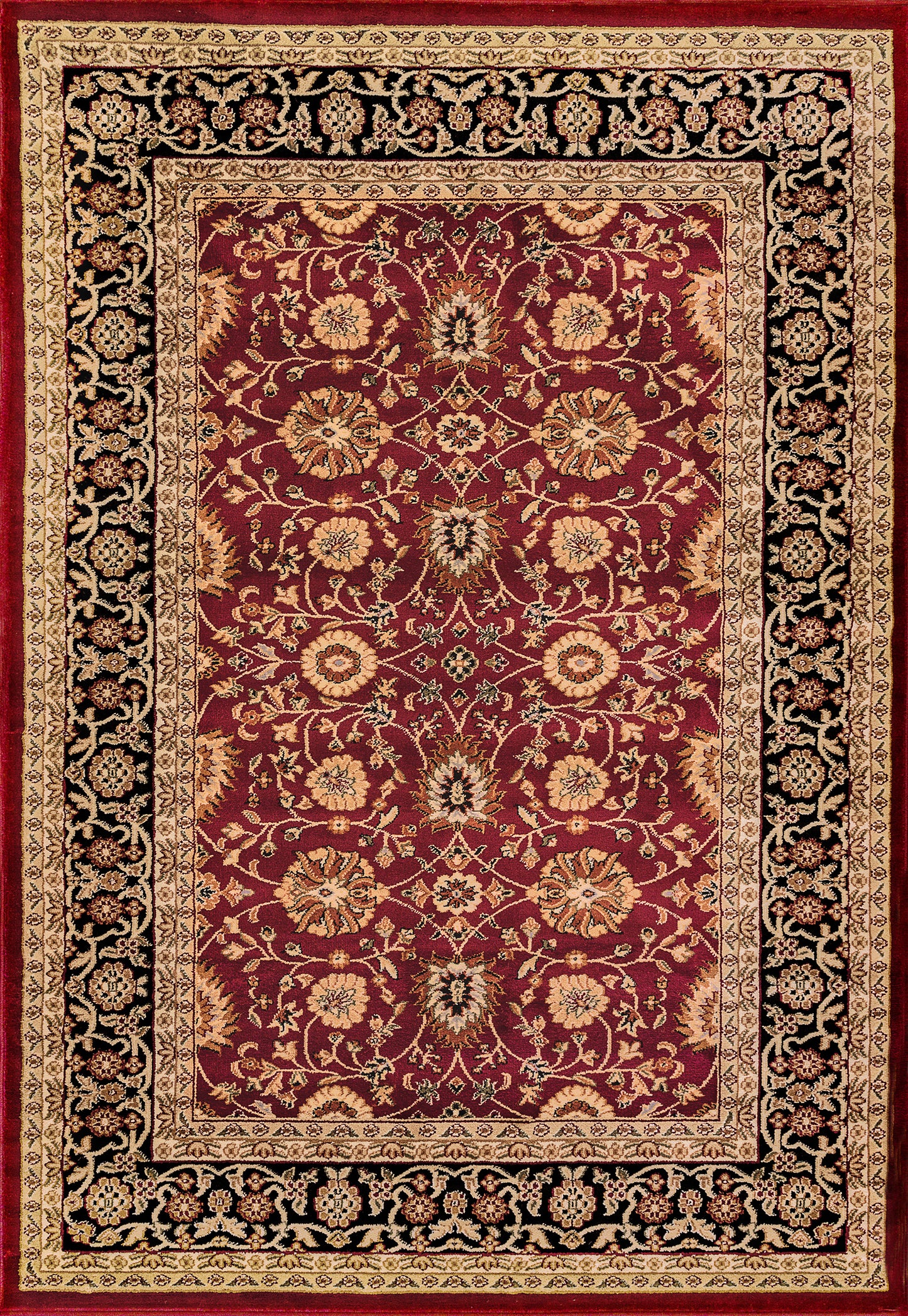 Dynamic Rugs Yazd 2803 Area Rug