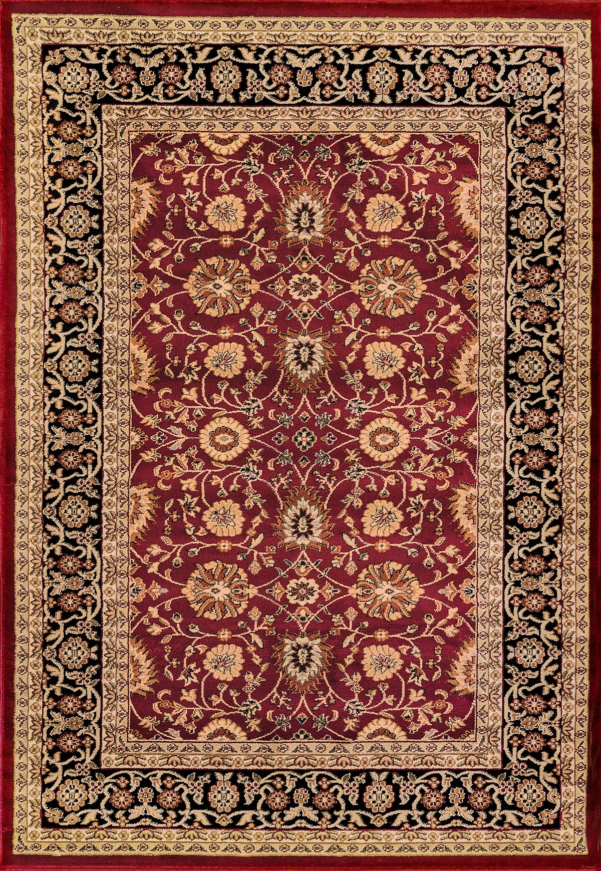 Dynamic Rugs Yazd 2803 Area Rug