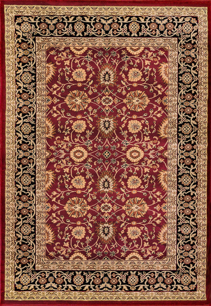 Dynamic Rugs Yazd 2803 Area Rug
