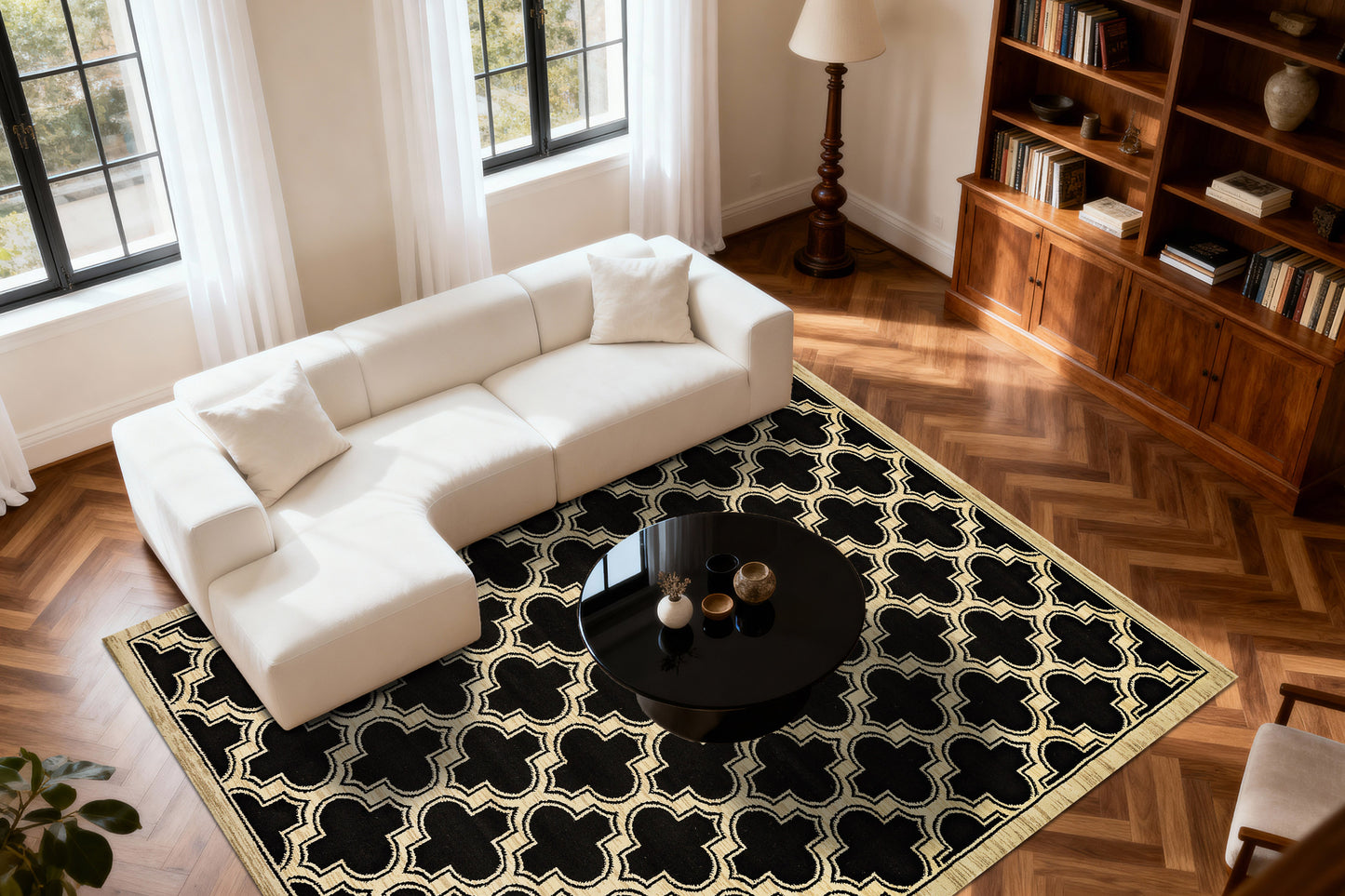 Dynamic Rugs Yazd 2816 Area Rug