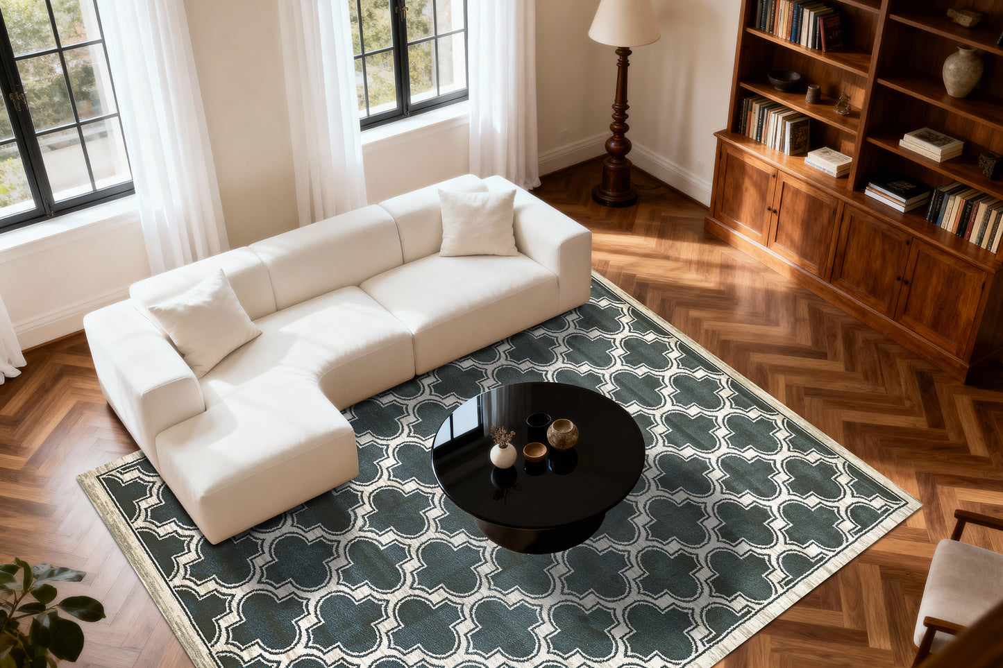 Dynamic Rugs Yazd 2816 Area Rug