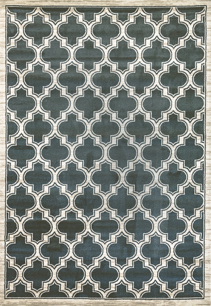Dynamic Rugs Yazd 2816 Area Rug