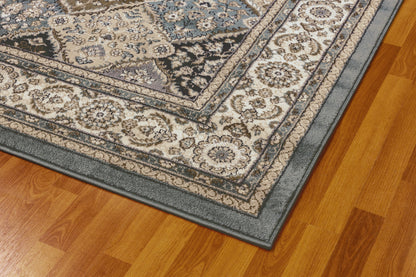 Dynamic Rugs Yazd 8471 Area Rug