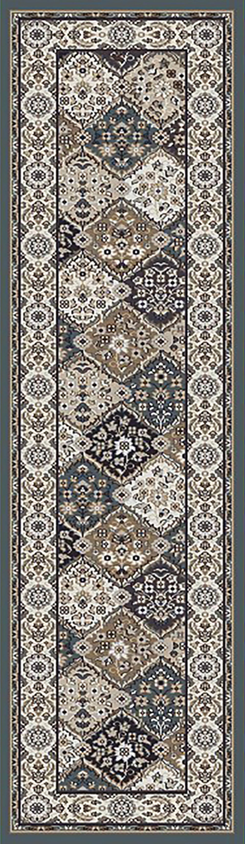 Dynamic Rugs Yazd 8471 Area Rug