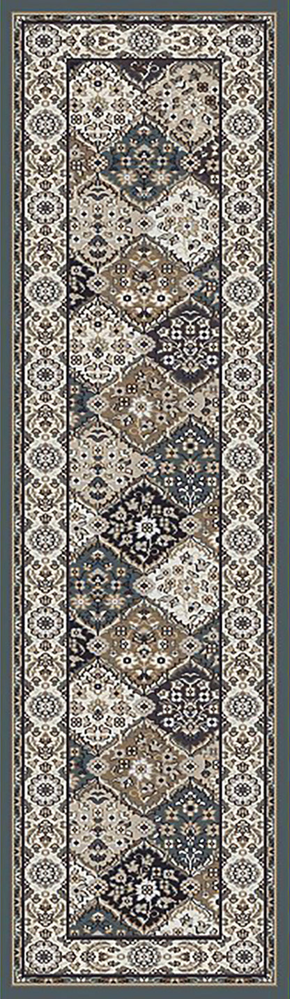 Dynamic Rugs Yazd 8471 Area Rug