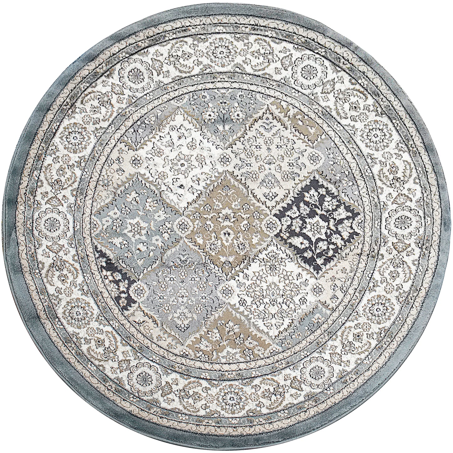 Dynamic Rugs Yazd 8471 Area Rug