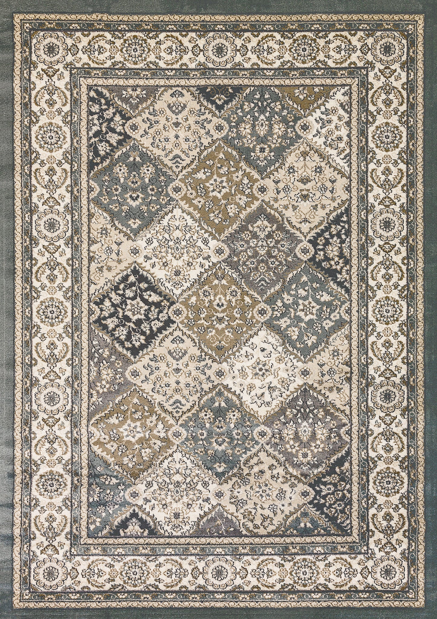 Dynamic Rugs Yazd 8471 Area Rug