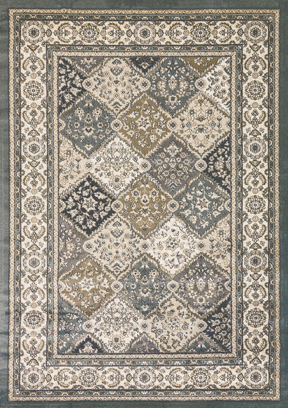 Dynamic Rugs Yazd 8471 Area Rug