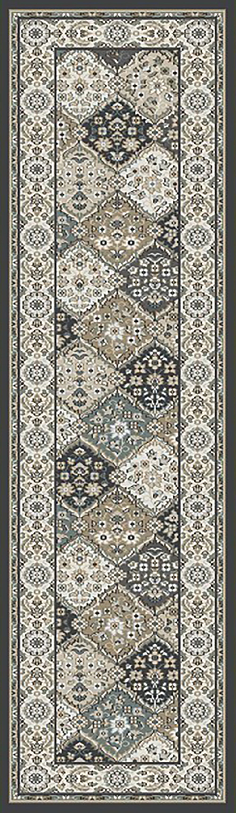 Dynamic Rugs Yazd 8471 Area Rug