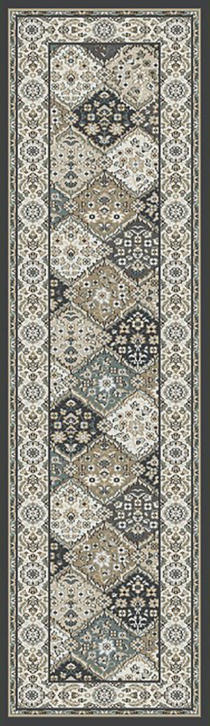 Dynamic Rugs Yazd 8471 Area Rug