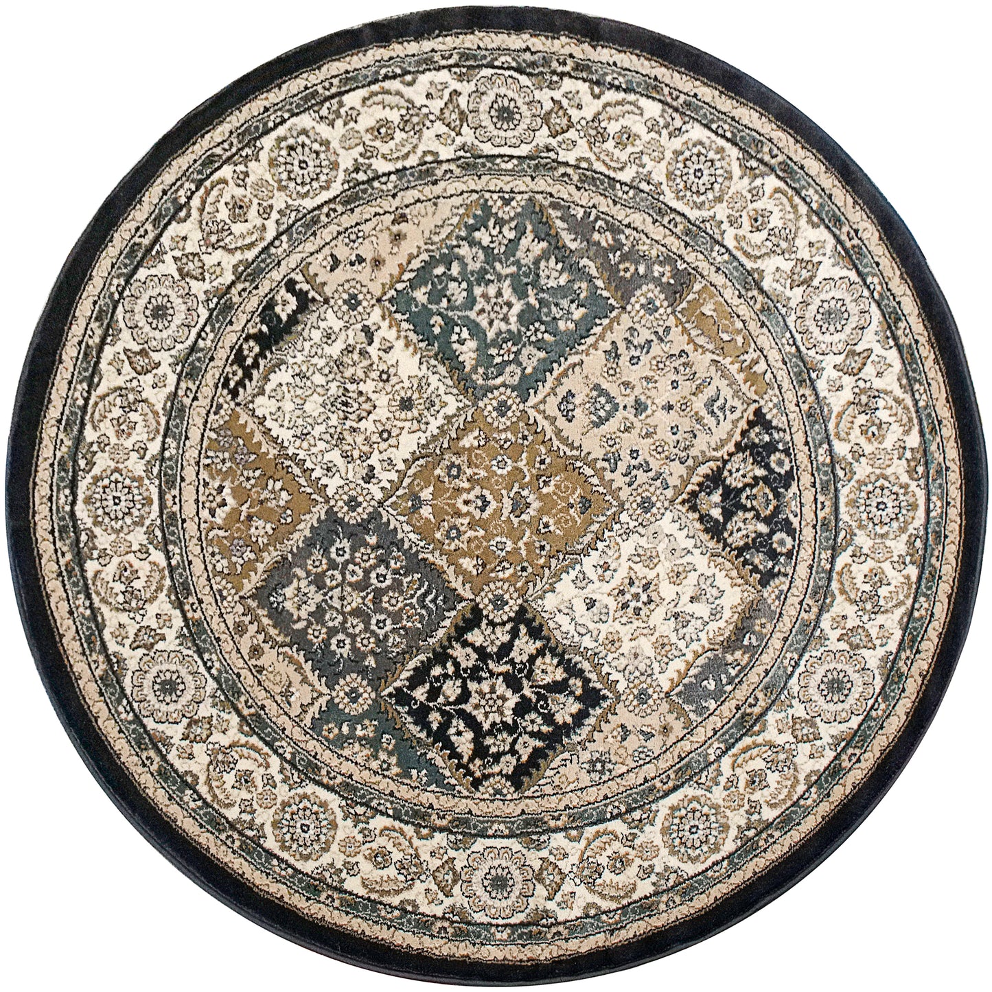 Dynamic Rugs Yazd 8471 Area Rug