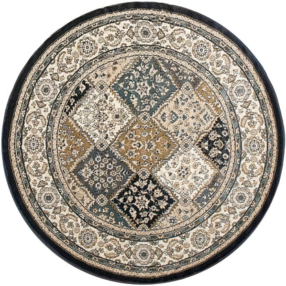 Dynamic Rugs Yazd 8471 Area Rug