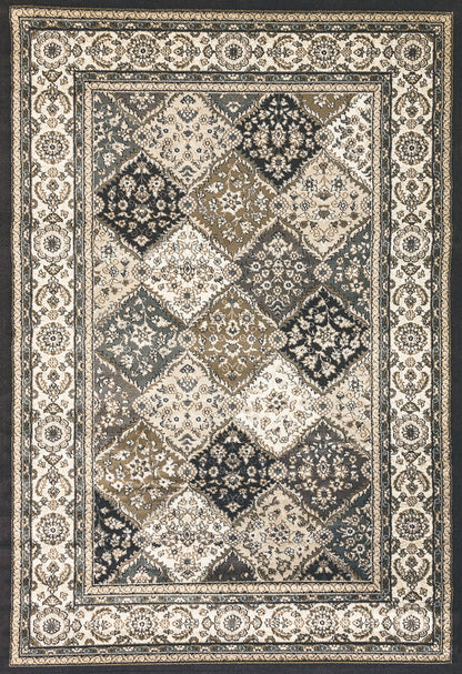 Dynamic Rugs Yazd 8471 Area Rug
