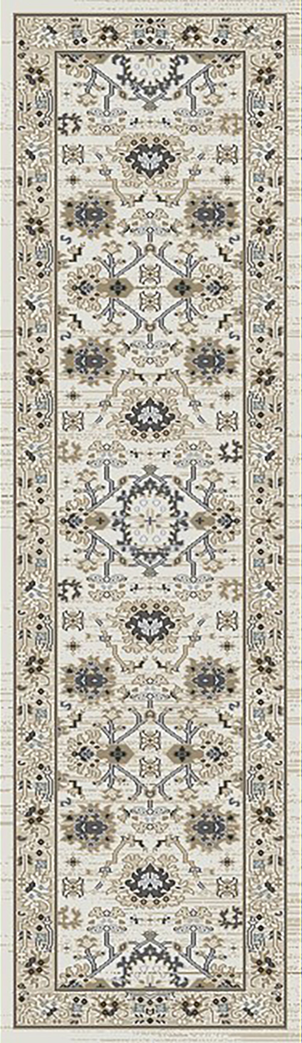 Dynamic Rugs Yazd 8531 Area Rug
