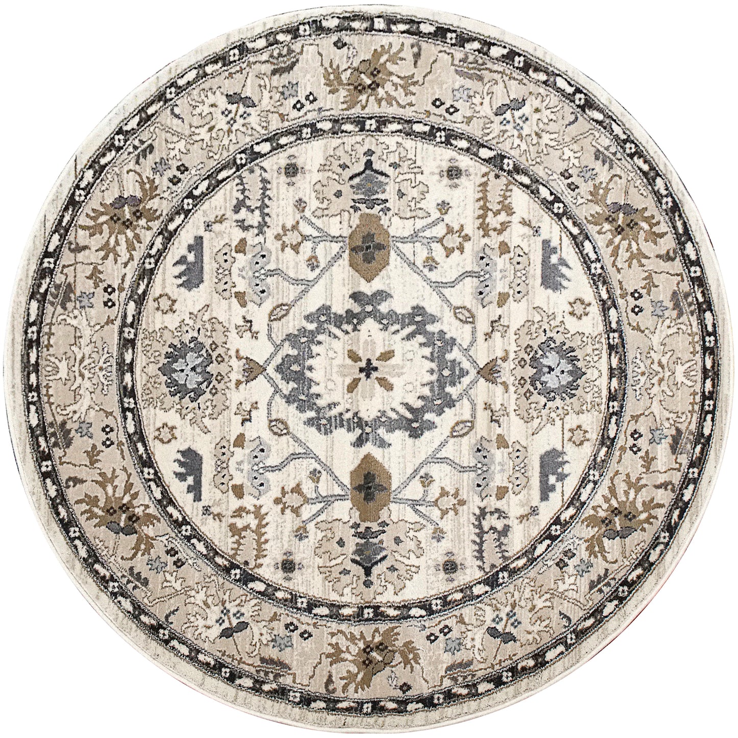 Dynamic Rugs Yazd 8531 Area Rug