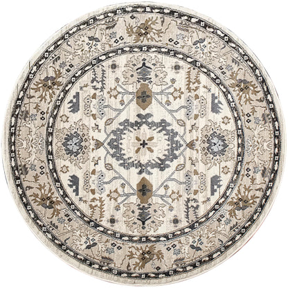 Dynamic Rugs Yazd 8531 Area Rug