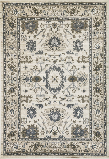 Dynamic Rugs Yazd 8531 Area Rug