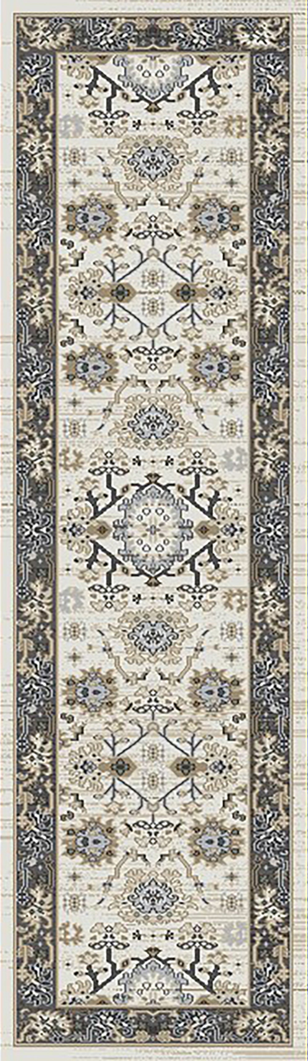 Dynamic Rugs Yazd 8531 Area Rug