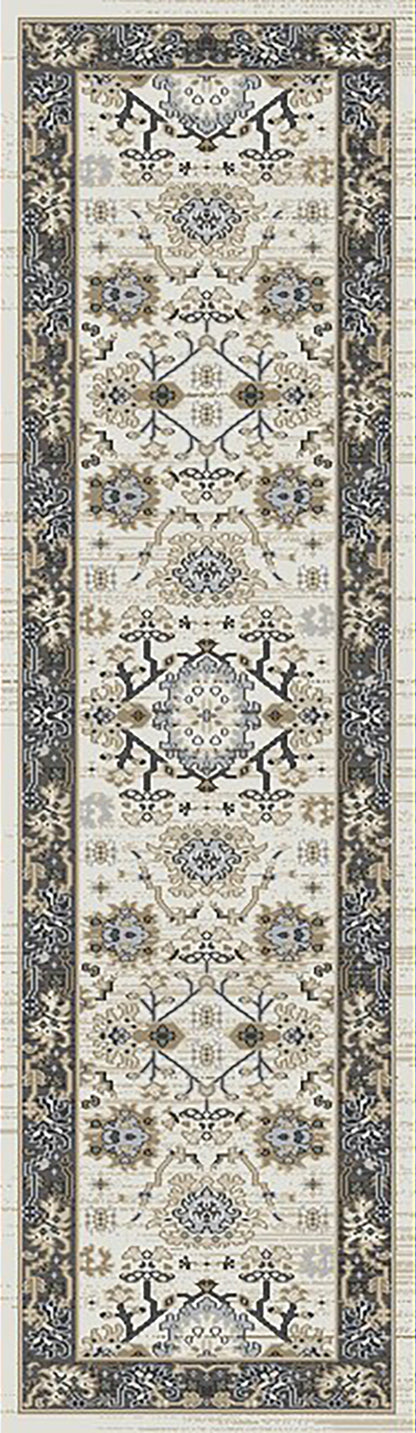 Dynamic Rugs Yazd 8531 Area Rug
