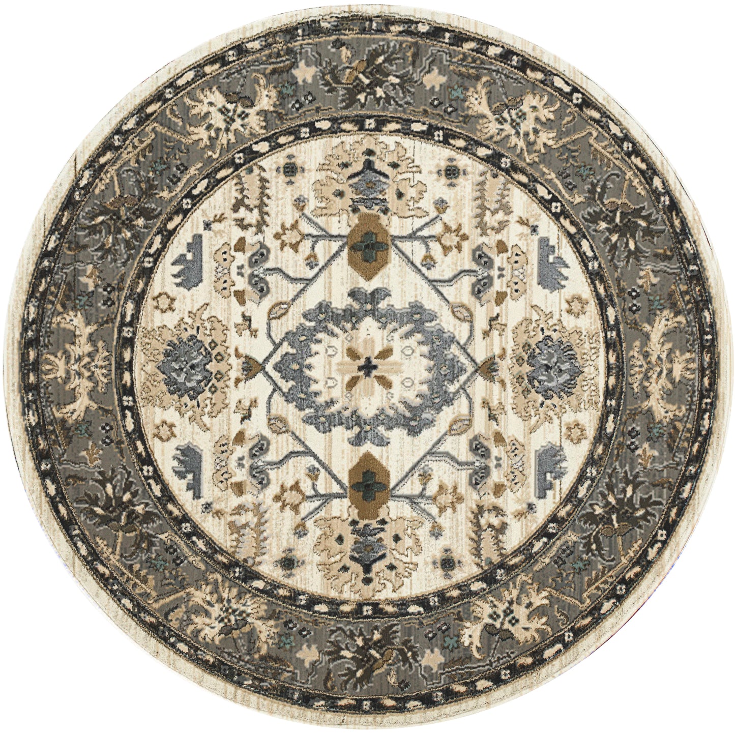 Dynamic Rugs Yazd 8531 Area Rug