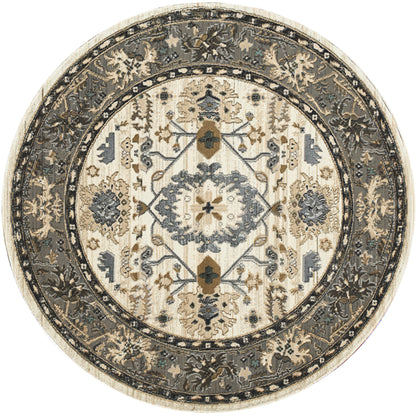 Dynamic Rugs Yazd 8531 Area Rug