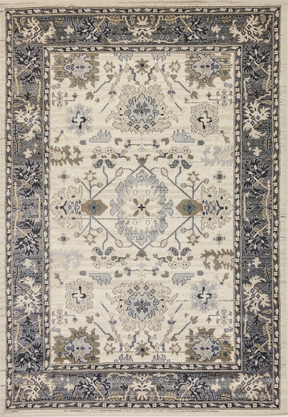 Dynamic Rugs Yazd 8531 Area Rug