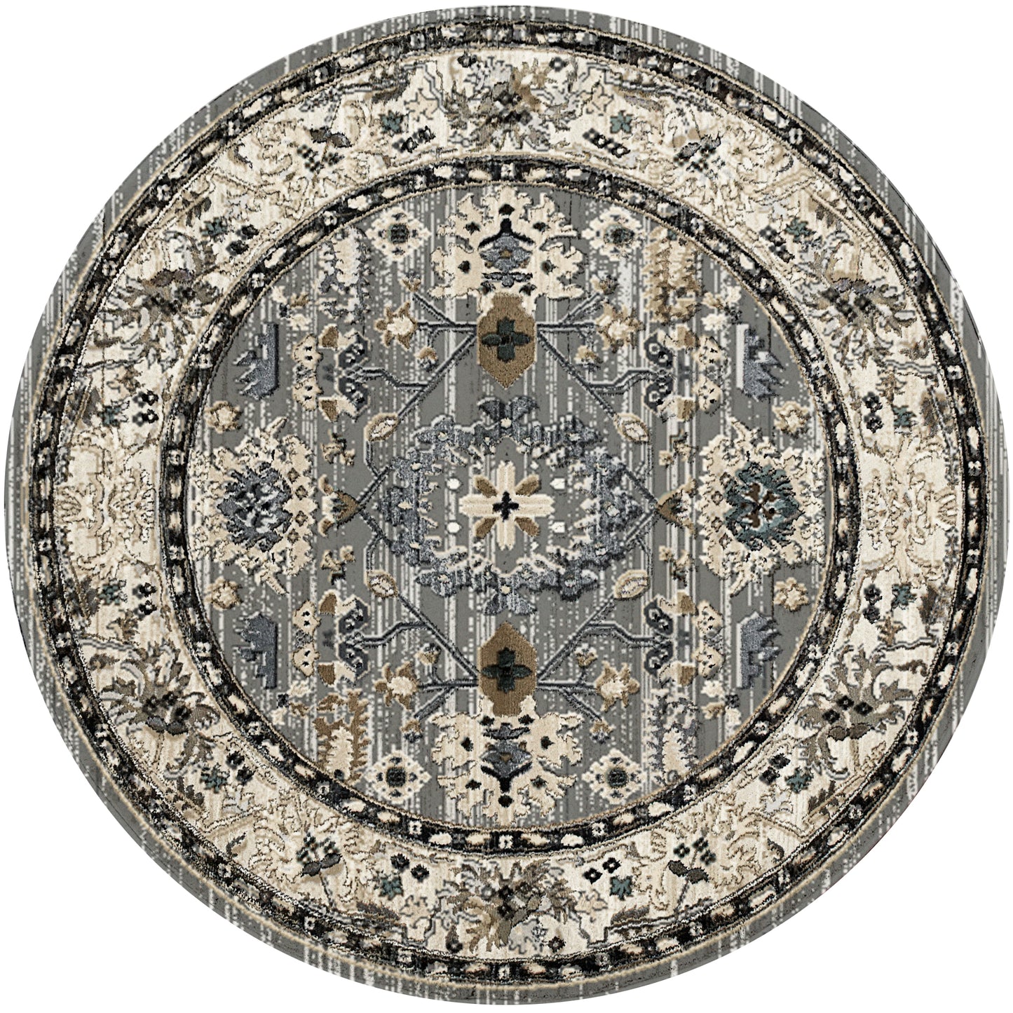 Dynamic Rugs Yazd 8531 Area Rug