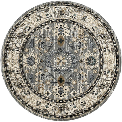 Dynamic Rugs Yazd 8531 Area Rug