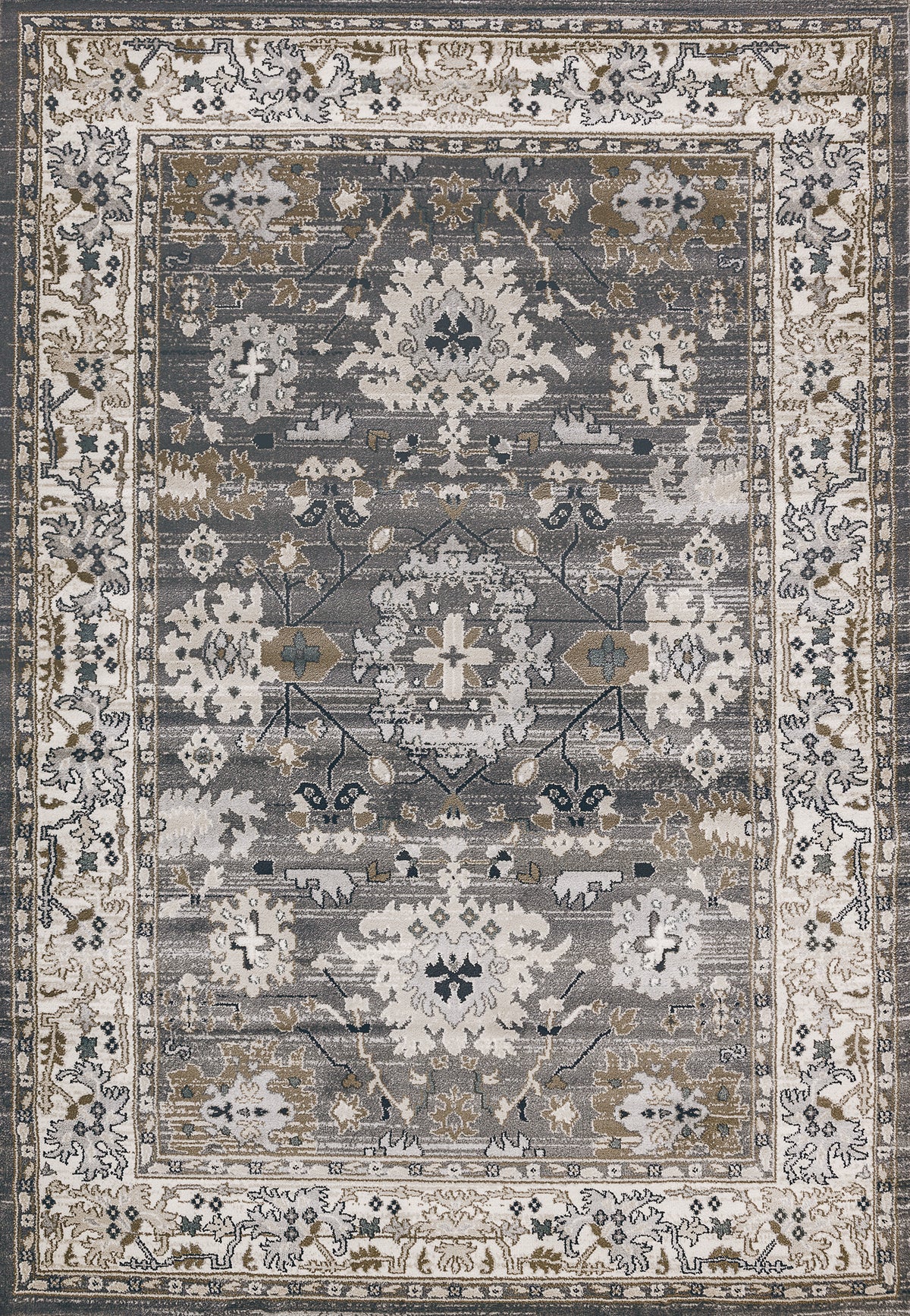 Dynamic Rugs Yazd 8531 Area Rug