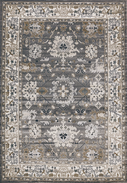 Dynamic Rugs Yazd 8531 Area Rug